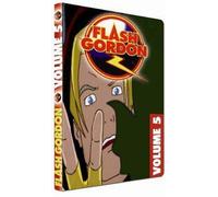Flash gordon - vol 5 dvd