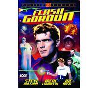 Flash Gordon - Volume 1 (DVD) Irene Champlin Steve Holland