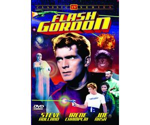 Flash Gordon - Volume 1 (DVD) Irene Champlin Steve Holland
