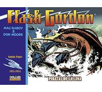 Flash Gordon1951-1954: Piratas de la luna
