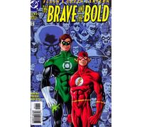 Flash & Green Lantern: The Brave & the Bold # 1 (Ref-730081557)