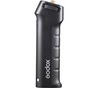 Flash Grip Godox FG-100 Flash Grip ufficiale compatibile con Godox AD300Pro/AD200Pro/AD100Pro, staffa portatile per flash con stabilizzatori per supporto Speedlite da 1/4"