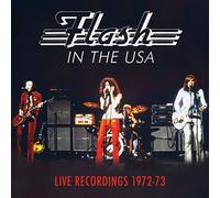 Flash In the USA: Live Recordings 1972-73 (CD) Box Set