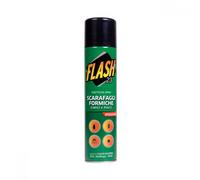 FLASH INSETTICID SPRAY 400ML.SCARAFAGGI&FORMICHE