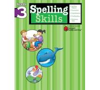 Flash Kids Edit Spelling Skills: Grade 3 (Flash Kids Harcourt Family (Tascabile)