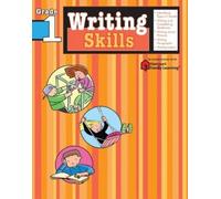 Flash Kids Edit Writing Skills: Grade 1 (Flash Kids Harcourt Family (Tascabile)