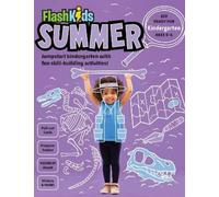 Flash Kids Editors Flash Kids Summer: Kindergarten (Tascabile) Summer Study