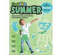 Flash Kids Summer: 4th Grade (Tascabile) Summer Study