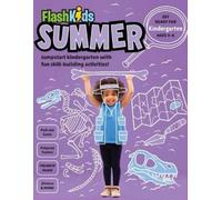 Flash Kids Summer: Kindergarten (Tascabile) Summer Study