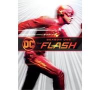 Flash La Prima Stagione Completa DVD (2023)