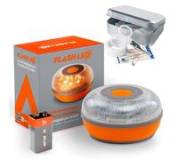Flash Led Faro Connesso Dgt Fl-007 V16 Homologated