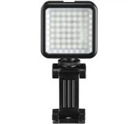 Flash LED Hama 49 BD per fotocamera/smartphone Nero
