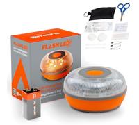 Flash Led Faro Connesso Dgt Fl-006 V16 Homologated