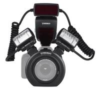 Flash LED Yongnuo YN24EX per Canon TTL e Manuale