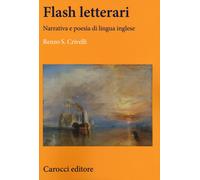 Flash letterari. Narrativa e poesia di lingua inglese - 2019 - Ca