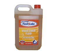 Flash Lube Valve Saver Fluid Olio Bottiglia 5,0 litri