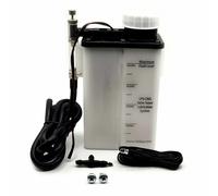 Flash Lubrificante Olio Fluido Valvola Protezione Kit Con LED Controllo Livello