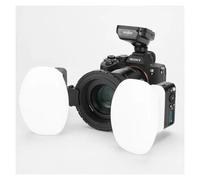 Flash macro Godox MF12-DK1 Kit con doppio MF12 e trasmettitore per Sony