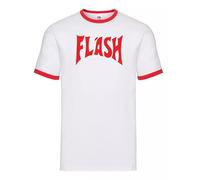 Flash - Maglietta da uomo Gordon da regina anni '80, Freddie-Mercury