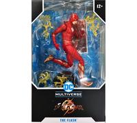 McFarlane Toys - DC The Flash Movie - Action Figure The Flash 18 cm