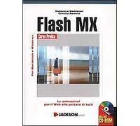 Flash MX. Con CD-ROM - [Jackson Libri]