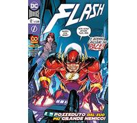 Flash N° 12 - DC Italia - Panini Comics - ITALIANO