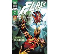 Flash N° 15 - DC Italia - Panini Comics - ITALIANO