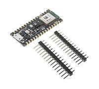 Flash NANO BLE SENSE REV2 SENZA INTESTAZIONI Pro 64MHz 33VDC: 1MB RA statico