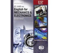 Flash on english for mechanics & electronics. Per gli Ist. tecnici e professionali. Con espansione online