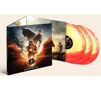BENJAMIN WALLFISCH The Flash (Vinyl LP) 12" Album Vinyl