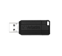 FLASH PEN PINSTRIPE BLACK 64GB