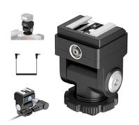 Flash per fotocamera Booster Pad con cavo flash per PC, supporta la sincronizzazione dell'automobile TTL ad alta velocità, supporta PC Line Control Booster, compatibile con GODOX IM30 IM20 IT30pro