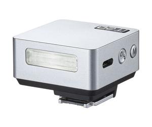 Flash per fotocamera Godox IT20R Silver iFlash TTL per Ricoh GR3 Series