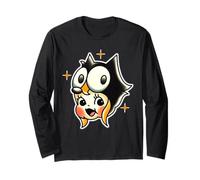 Flash per Tatuaggi Kewpie Baby Felix Maglia a Manica