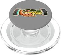 Flash per tatuaggio Trust No One Snake Bite Handshake PopSockets PopGrip per MagSafe
