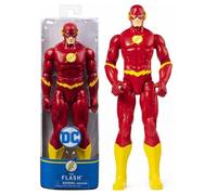Dc universe personaggio flash in scala 30 cm