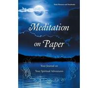 Flash Planners and Notebooks Meditation on Paper (Tascabile)