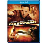 Flash Point (Blu-ray) Collin Chou Donnie Yen Fan Bing Bing Louis Koo Ray Lui