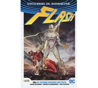 Flash. Rebirth. Ediz. variant. Vol. 1: fulmine colpisce due volte, Il.