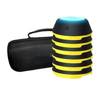 Flash Reflex Reaction Training LED Light per migliorare il tempo di reazione, fitness, velocità e agilità, ideale per basket, calcio, boxe e altro
