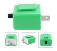 Flash Rel Indicatore Flash Affidabile Ricambio Ricambi Segnale di Giro 2 Pin