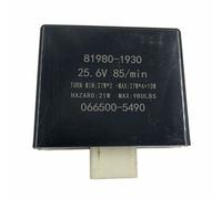 Flash Relay Per Multi Modello Di Camion Isuzu Compatibile Con Numeri OEM