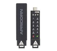 FLASH S-USB-C 8GB APRICORN SECUREKEY 3NXC