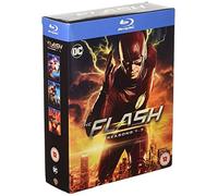 Flash S1-3 [Edizione: Regno Unito]