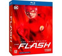 Flash - Saison 3 (Blu-ray) Grant Gustin Candice Patton
