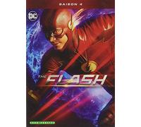 Flash Saison 4 (5 Dvd) [Edizione: Francia]