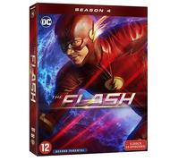 Flash - Saison 4 (DVD) Grant Gustin Candice Patton