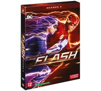 Flash - Saison 5 (DVD) Gustin Grant Patton Candice Panabaker Danielle