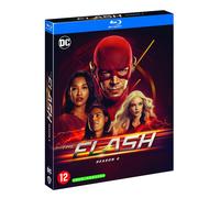 Flash - Saison 6 (Blu-ray) Candice Patton Chris Peppe Grant Gustin Gregory Smith