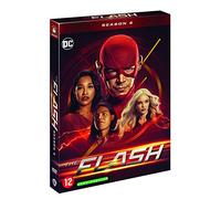 The Flash – Stagione 6 – DVD – Warner Bros. – Nuovo